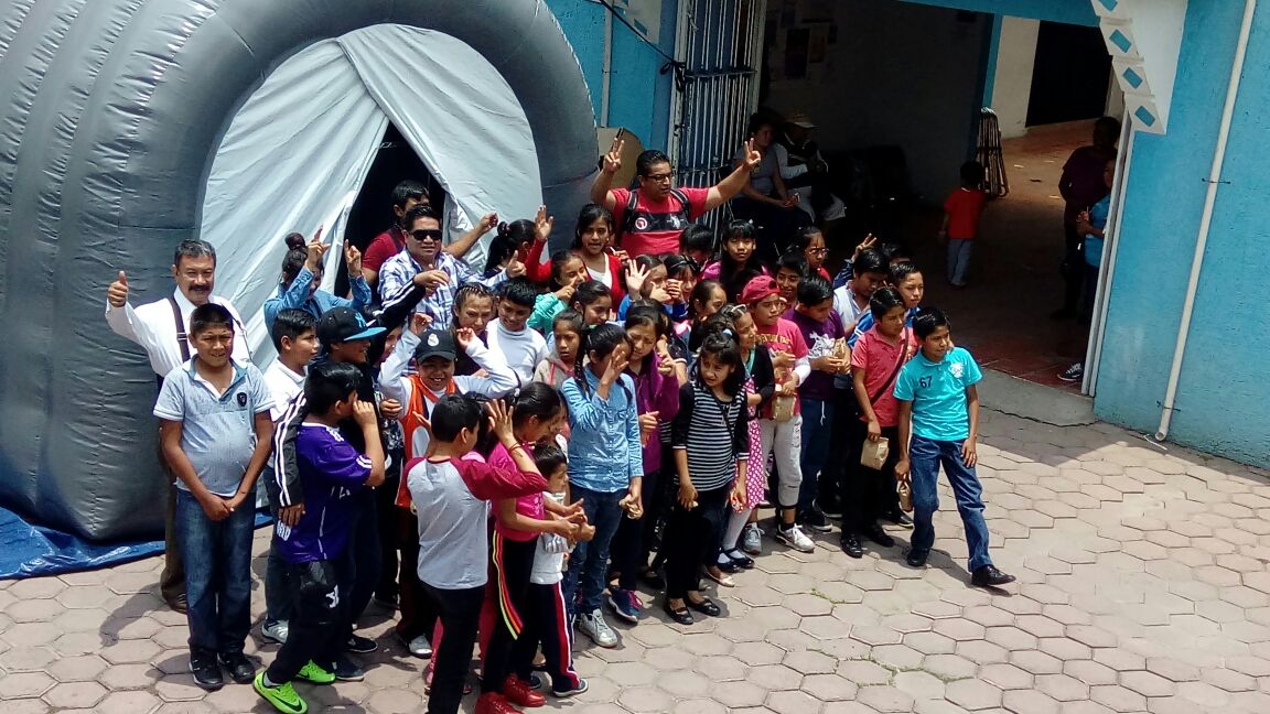 Realiza alcaldía capitalina “Jornada de Arte y Cultura” en Cuauhtelulpan